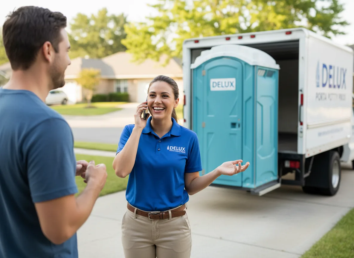 Long-Term Portable Toilet Rental Pigeon Forge, TN FAQs